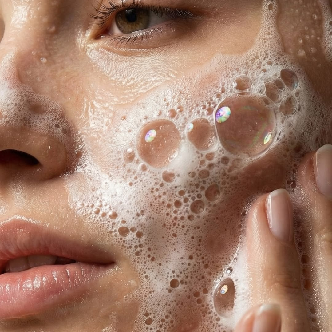 Préparez votre peau